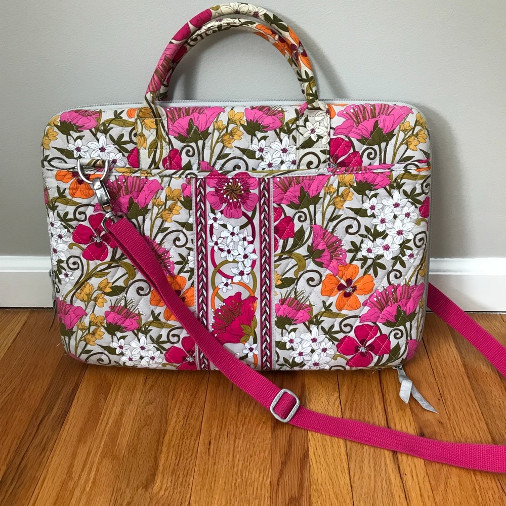 Vera Bradley 17” Laptop Case